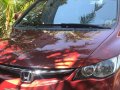 Selling Red Honda Civic 2007 in Narvacan-2