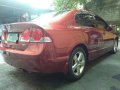 Red Honda Civic 2007 for sale in Quezon-5
