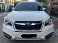 Pearl White Subaru Forester 2016 for sale in Santa Rosa-3