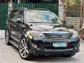 Selling Black Toyota Fortuner 2013 in Quezon-2