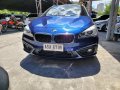 Blue BMW 218I 2015 for sale in Pasig -8