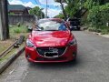 Selling Red Mazda 2 2015 in Quezon-9