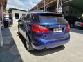 Blue BMW 218I 2015 for sale in Pasig -7