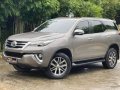 Selling Silver Toyota Fortuner 2017 in Quezon-7