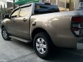 Silver Ford Ranger 2019 for sale in Quezon -5