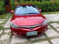 Selling Red Honda Civic 2007 in Narvacan-6