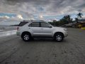 Pearl White Toyota Fortuner 2008 for sale in Caloocan -2