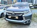 Silver Mitsubishi Montero Sport 2017 for sale in Pasig-9