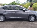 Silver Honda City 2021 for sale in Manila-4