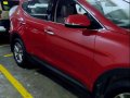 Selling Red Hyundai Santa Fe 2015 in Quezon-2