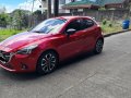 Selling Red Mazda 2 2015 in Quezon-6