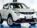 Pearl White Nissan Juke 2017 for sale in Quezon -9
