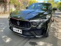 Selling Black Maserati Levante 2020 in Makati-7