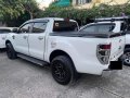 Selling White Ford Ranger 2017 in Las Piñas-7