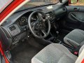 Orange Honda Civic 2000 for sale in Muntinlupa -2