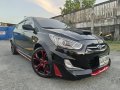 Black Hyundai Accent 2015 for sale in Cainta-8