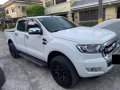 Selling White Ford Ranger 2017 in Las Piñas-8