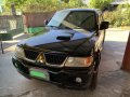 Black Mitsubishi Montero Sport 2006 for sale in Kawit-4