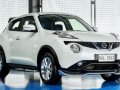 Pearl White Nissan Juke 2017 for sale in Quezon -8