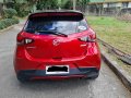 Selling Red Mazda 2 2015 in Quezon-8