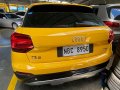 Yellow Audi Q2 2018 for sale in Manila-6