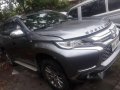 Silver Mitsubishi Montero Sport 2017 for sale in Makati -5