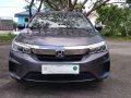 Silver Honda City 2021 for sale in Manila-5