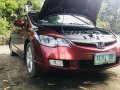 Selling Red Honda Civic 2007 in Narvacan-1