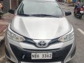 Selling Silver Toyota Vios 2019 in Quezon-9