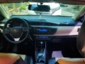Selling Black Toyota Corolla 2016 in Imus-5