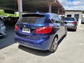 Blue BMW 218I 2015 for sale in Pasig -9