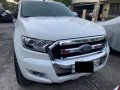 Selling White Ford Ranger 2017 in Las Piñas-6