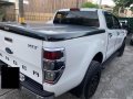 Selling White Ford Ranger 2017 in Las Piñas-5