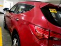 Selling Red Hyundai Santa Fe 2015 in Quezon-3