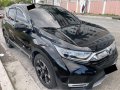 Selling Black Honda CR-V 2019 in Caloocan-1