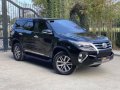 Black Toyota Fortuner 2017 for sale in Quezon-8