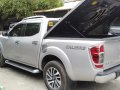 Selling Pearl White Nissan Navara 2018 in Valenzuela-1
