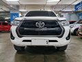 2021 Toyota Hilux 2.4L 4X2 G DSL AT-2