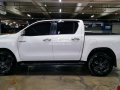 2021 Toyota Hilux 2.4L 4X2 G DSL AT-6