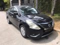 2016 Nissan Almera N17 AT pushstart 34k odo black - 364k-1