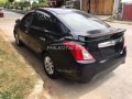 2016 Nissan Almera N17 AT pushstart 34k odo black - 364k-8