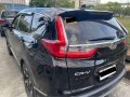 Selling Black Honda CR-V 2019 in Caloocan-0