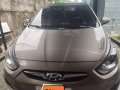 Silver Hyundai Accent 2012 for sale in Cebu-3