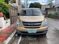 Golden Hyundai Starex 2009 for sale in Quezon-9