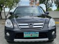 Black Honda CR-V 2005 for sale in Las Piñas-8