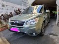 Silver Subaru Forester 2015 for sale in Quezon-0