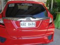 Red Honda Jazz 2017 for sale in Las Pinas-5