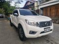 Pearl White Nissan Navara 2020 for sale in Quezon -4