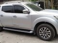 Selling Pearl White Nissan Navara 2018 in Valenzuela-8