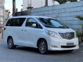 White Toyota Alphard 2010 for sale in Taytay-9